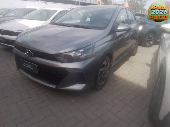 HYUNDAI HB20 1.0 TGDI FLEX COMFORT PLUS AUTOMÁTICO